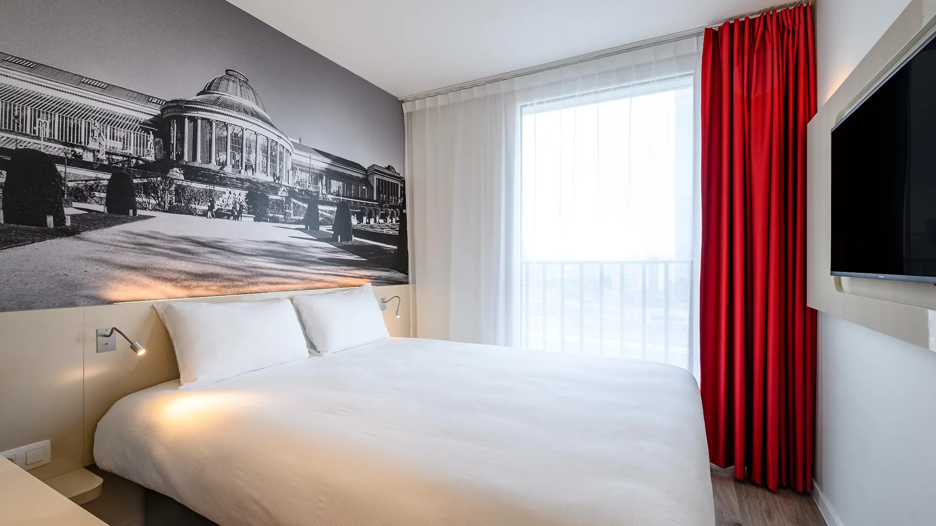B&B Hotel Brussels Centre Gare du Midi