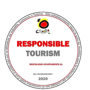  Сasa de vacaciones Rentalmar Romani Adosados España