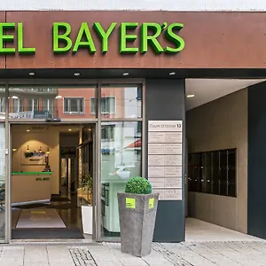*** מלון Bayer's גרמניה