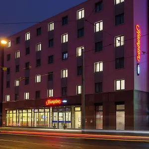 *** מלון Hampton By Hilton Center גרמניה