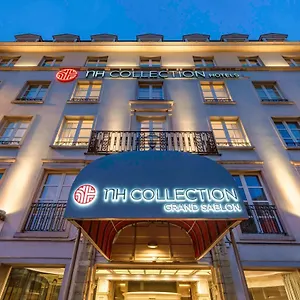 Hotel Nh Collection Grand Sablon, Brussel