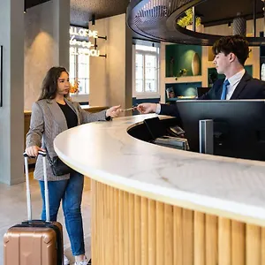Hotel Novotel Off Grand Place, Brussel