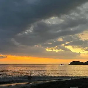  Apartamento Linda Casa En Playa De Pozos Colorados Colombia