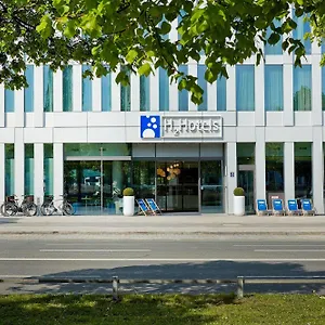 *** מלון H2 Messe גרמניה